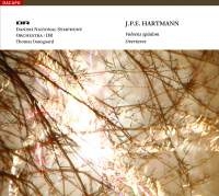 Hartmann J P E - Vølvens Spådom ryhmässä CD @ Bengans Skivbutik AB (2006978)