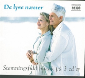 Various - De Lyse Nætter (Stille Hvide) ryhmässä CD @ Bengans Skivbutik AB (2007006)