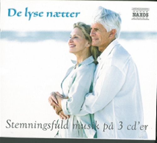 Various - De Lyse Nætter (Stille Hvide) ryhmässä CD @ Bengans Skivbutik AB (2007006)