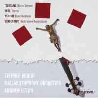 Tsontakis: Hough / Litton - Man Of Sorrows ryhmässä CD @ Bengans Skivbutik AB (2007008)