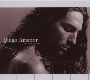 Diego Amador - Piano Rondo ryhmässä CD @ Bengans Skivbutik AB (2007025)
