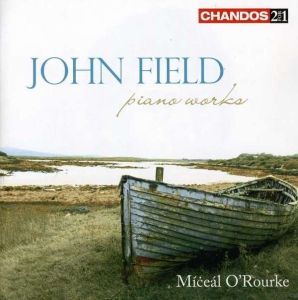 Field: Orourke - Piano Works ryhmässä CD @ Bengans Skivbutik AB (2007048)