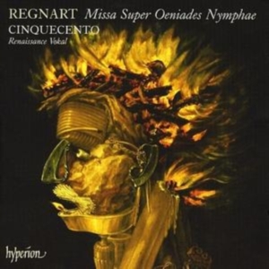 Regnart: Cinquecento - Missa Super Oeniades Nymphae ryhmässä CD @ Bengans Skivbutik AB (2007071)