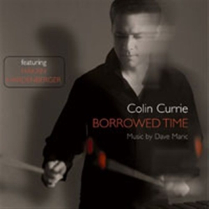 Maric : Hardenberger / Currie - Borrowed Time ryhmässä CD @ Bengans Skivbutik AB (2007081)