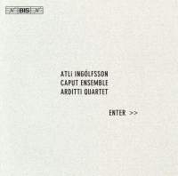 Ingolfsson Atli - Enter ryhmässä CD @ Bengans Skivbutik AB (2007096)