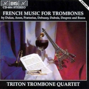 Various - French Music For Tn ryhmässä CD @ Bengans Skivbutik AB (2007099)
