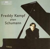 Schumann Robert - Freddy Kempiano Plays ryhmässä CD @ Bengans Skivbutik AB (2007104)
