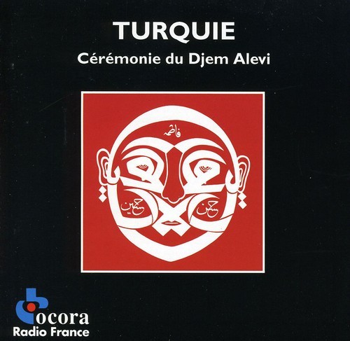 Turkey - Ceremonie De Djem Alevi ryhmässä CD / Klassiskt @ Bengans Skivbutik AB (2007105)