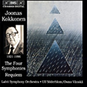 Kokkonen Joonas - The 4 Sym/Requiem ryhmässä CD @ Bengans Skivbutik AB (2007117)