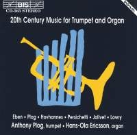 Various - 20Thcent Music For Tp/Org ryhmässä CD @ Bengans Skivbutik AB (2007119)