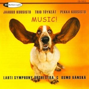 Trio Töykeät - Music,Trio Töykeät ryhmässä CD @ Bengans Skivbutik AB (2007121)
