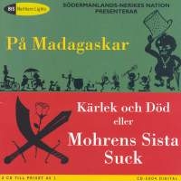 Forssman August/Kull Anton - På Madagaskar, Kär ryhmässä CD @ Bengans Skivbutik AB (2007137)