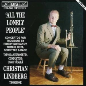 Various - All The Lonely People ryhmässä CD @ Bengans Skivbutik AB (2007138)