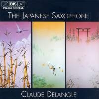 Various - Japanese Sax ryhmässä CD @ Bengans Skivbutik AB (2007151)