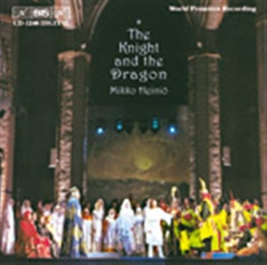 Heiniö Mikko - The Knight & The Dragon ryhmässä CD @ Bengans Skivbutik AB (2007169)