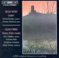 Berg/Wolf - Songs ryhmässä CD @ Bengans Skivbutik AB (2007184)