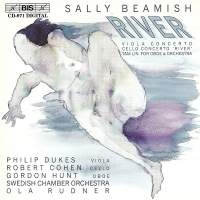 Beamish Sally - Viola Concerto/Cello Concerto ryhmässä CD @ Bengans Skivbutik AB (2007185)
