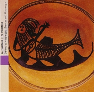 Mexico - Huasteca, Danses & Hapangos ryhmässä CD @ Bengans Skivbutik AB (2007189)