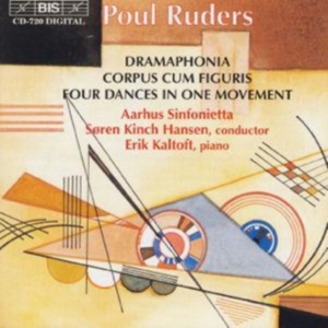 Ruders Poul - Dramaphonia ryhmässä CD @ Bengans Skivbutik AB (2007191)