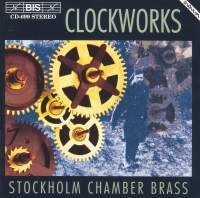 Various - Clockworks ryhmässä CD @ Bengans Skivbutik AB (2007194)