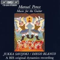 Ponce Manuel - Gr Music ryhmässä CD @ Bengans Skivbutik AB (2007209)