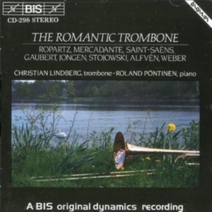 Various - Romantic Trombone ryhmässä CD @ Bengans Skivbutik AB (2007212)