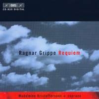 Grippe Ragnar - Requiem ryhmässä CD @ Bengans Skivbutik AB (2007213)