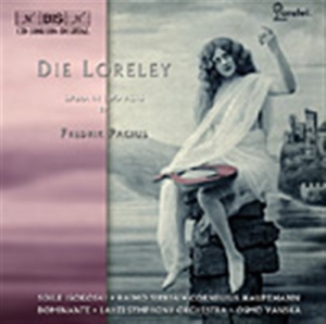 Pacius Fredrik - Loreley ryhmässä CD @ Bengans Skivbutik AB (2007218)
