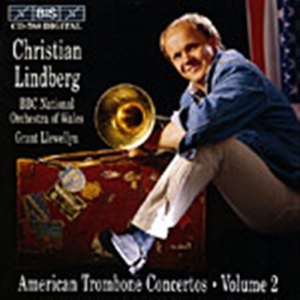 Lindberg Christian - Tn Conc ryhmässä CD @ Bengans Skivbutik AB (2007237)