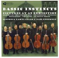 Various - Bassic Instincts ryhmässä CD @ Bengans Skivbutik AB (2007283)