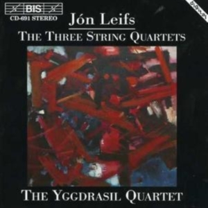 Leifs John - 3 String Quartet ryhmässä CD @ Bengans Skivbutik AB (2007295)