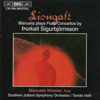 Sigbjörnsson Thorkell - Liongate Calais Euridice ryhmässä CD @ Bengans Skivbutik AB (2007323)