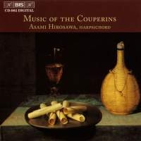 Various - Music Of The Couperins ryhmässä CD @ Bengans Skivbutik AB (2007324)