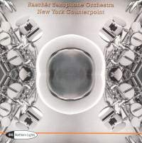 Various - N.Y. Counterpoint ryhmässä CD @ Bengans Skivbutik AB (2007339)