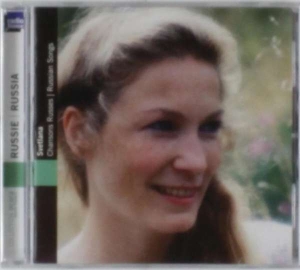 Russia - Svetlena/ Chansons Russes ryhmässä CD @ Bengans Skivbutik AB (2007357)
