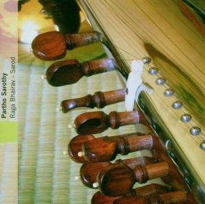India - Sarothy Partho/Raga Bhairav ryhmässä CD @ Bengans Skivbutik AB (2007393)