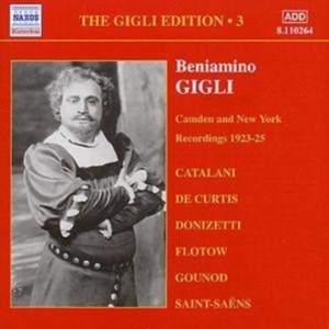 Various - Gigli Edition Vol 3 ryhmässä CD @ Bengans Skivbutik AB (2007412)
