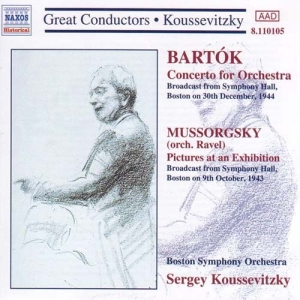 Bartok Bela - Concerto For Orchestra ryhmässä CD @ Bengans Skivbutik AB (2007430)