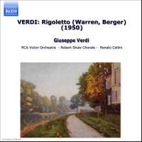 Verdi Giuseppe - Rigoletto ryhmässä CD @ Bengans Skivbutik AB (2007436)