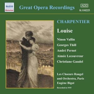 Charpentier Marc-Antoine - Louise ryhmässä CD @ Bengans Skivbutik AB (2007453)