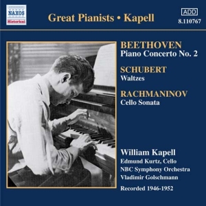 Beethoven Ludwig Van - Pianoko2 ryhmässä CD @ Bengans Skivbutik AB (2007494)