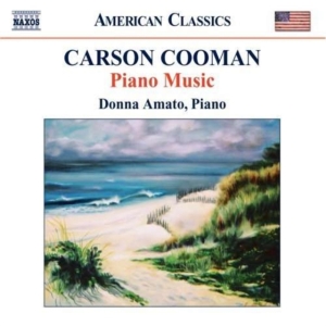 Cooman - Piano Sonatas ryhmässä CD @ Bengans Skivbutik AB (2007532)