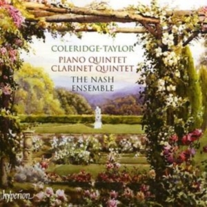 Coleridge-Taylor - Piano Quintet ryhmässä CD @ Bengans Skivbutik AB (2007542)