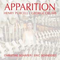 Purcell - Apparition ryhmässä CD @ Bengans Skivbutik AB (2007579)