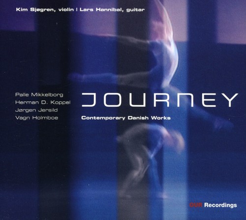 Koppel / Holmboe - Journey ryhmässä CD / Klassiskt @ Bengans Skivbutik AB (2007585)