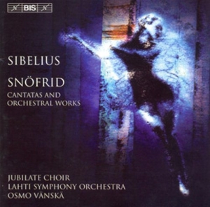Sibelius Jean - Snöfrid ryhmässä CD @ Bengans Skivbutik AB (2007601)