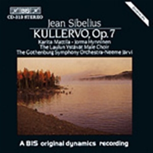 Sibelius Jean - Kullervo ryhmässä CD @ Bengans Skivbutik AB (2007613)