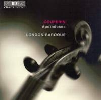 Couperin Francois - Apotheose ryhmässä CD @ Bengans Skivbutik AB (2007615)