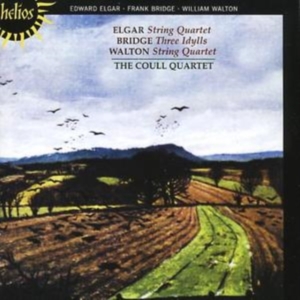 Elgar/Bridge/Walton - String Quartets ryhmässä CD @ Bengans Skivbutik AB (2007623)