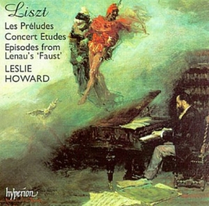 Liszt Franz - Complete Piano Music 38 ryhmässä CD @ Bengans Skivbutik AB (2007664)